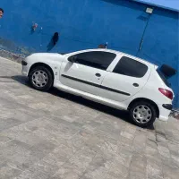 ۲۰۶ تیپ ۲ مدل ۹۹