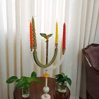 شعمدانی مینمالیس و مدرن