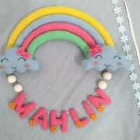 اویز اتاق کودک