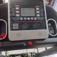 تردمیل نونو.یک بار روشن شده..نیازبه تعمیروسرویس