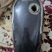 باک موتور زخیم سالم و تمیز