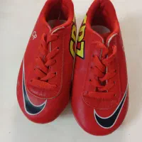 کتونی میخی فوتبال