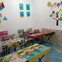 مهد قرآن وپیش دبستانی شکوفه ها