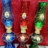 انواع چراغ نفتی و تزئینی