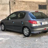 ۲۰۶تیپ سه تمیز