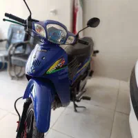 موتور  بی کلاچ125متین