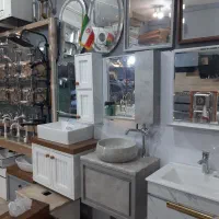 روشویی کابینتی فرنگی