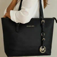 کیف برند MICHAEL KORS اورجینال و zara با بارکد