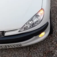 ۲۰۶ sd v8 مدل ۹۷کم کار استثنایی