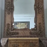 آینه کنسول