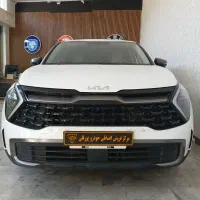 اسپورتج مدل برساوش 2025 اقساطی