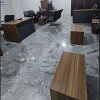 فروش میز و صندلی اداری کاملا نو