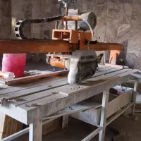 دستگاه سنگ بری