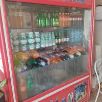 یخچال ویترینی