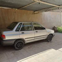 پراید ۸۶ بازسازی شده