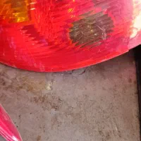 چراغ خطرعقب پژو۲۰۶