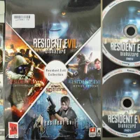 کالکشن رزیدنت اویل/Resident Evil Collection