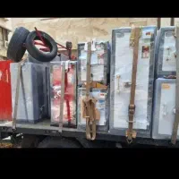 گاوصندوق نسیم شهر همدانک ویره اکبر آباد