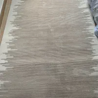 فرش مینیمال ۴ متری ترک