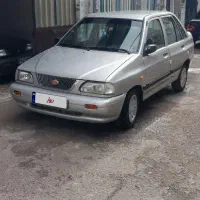 ۱۴۱مدل ۸۷یک گلگیر رنگ سالم  فروشی