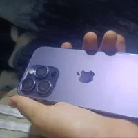 ایفون ۱۴ پرو نو معاوضه با ۱۳یا۱۴ پرومکس