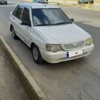 پراید 132 مدل ۸۹