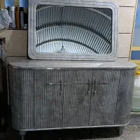 کنسول و آینه بقیمت تولیدی