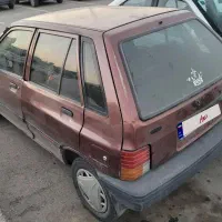 پراید هاچبک شاستی سالم