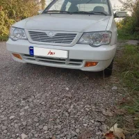 پراید۱۳۲ مدل آخر۹۰ دوگانه دستی اس فول