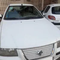 سمند ef7 دوگانه کارخانه مدل ۹۷