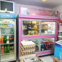 یخچال چهار درب بزرگ و جادار