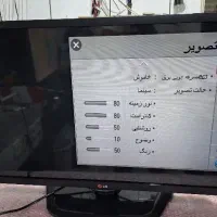 تلویزیون LED ۳۲ الجی کره