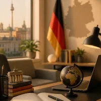 آموزش زبان آلمانی و مشاوره مهاجرت