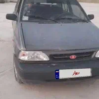 پرایدصبا مدل ۸۶
