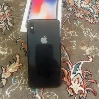 آیفون x64گیگ فیس سالم