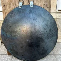 ساج نان قدیمی کسی داشت خبر بده