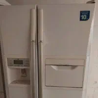 یخچال ساید دوو