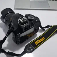 دوربین Nikon|دوربین عکاسی و فیلم‌برداری|بروجرد, |دیوار