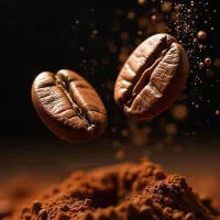 قهوه تازه‌رُست عربیکا و روبوستا قیمت همکاری