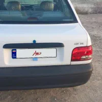 پرایدمدل ۹۷ صفر