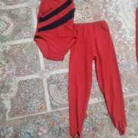 لباس ژیمناستیک پسرانه