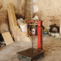 باسکول300 کیلویی