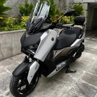 Yamaha Xmax
