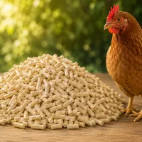 دان پلت مرغ خانگی و بومی