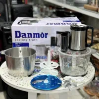 فروش ویژه خردکن دانمور 2کاسه رنده دار (2سال ضمانت)