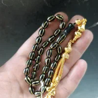 تسبیح شوه زرکوب تراش هلی