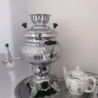 سماور گازی 6لیتری