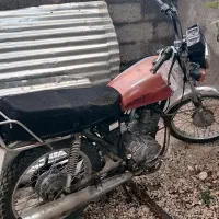 هوندا 85 پلاک ملی