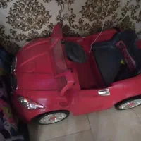 ماشین شارژی سالم