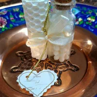 گیفت نامزدی و عروسی شمع و نقل